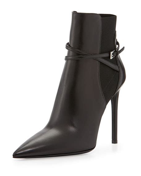 prada ankle strap booties|Prada ankle boots on sale.